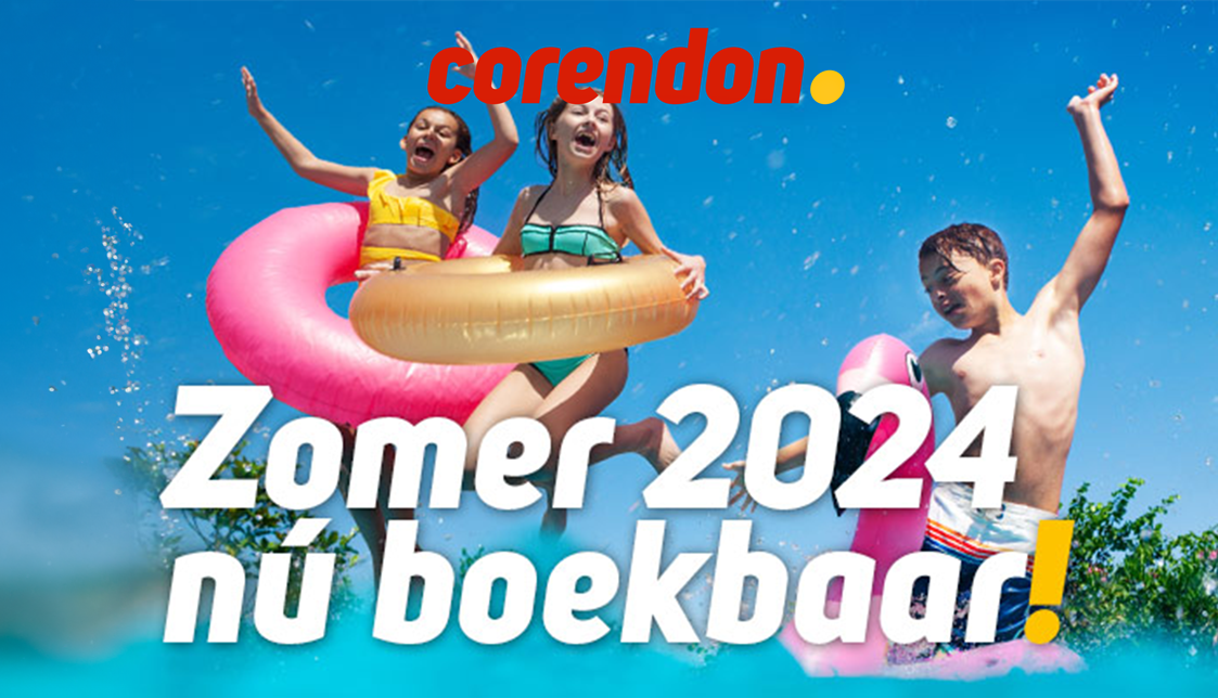 corendon-zomervakantie-2024