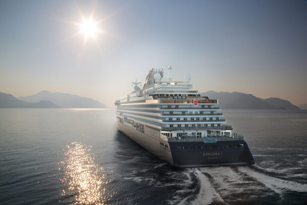 Explora Journeys: nieuwe rederij luxecruises | Orchidee Reizen - Reisbureau Merchtem